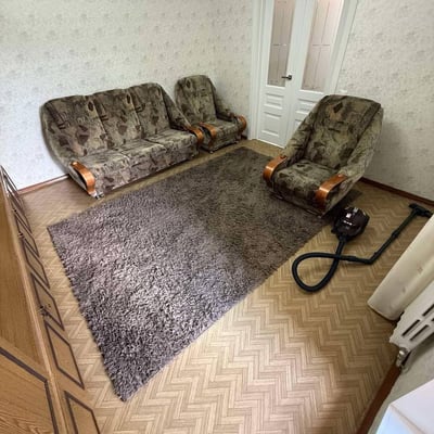 Аренда уютной 2-комнатной квартиры, район Ботаника, Кишинёв, Молдова